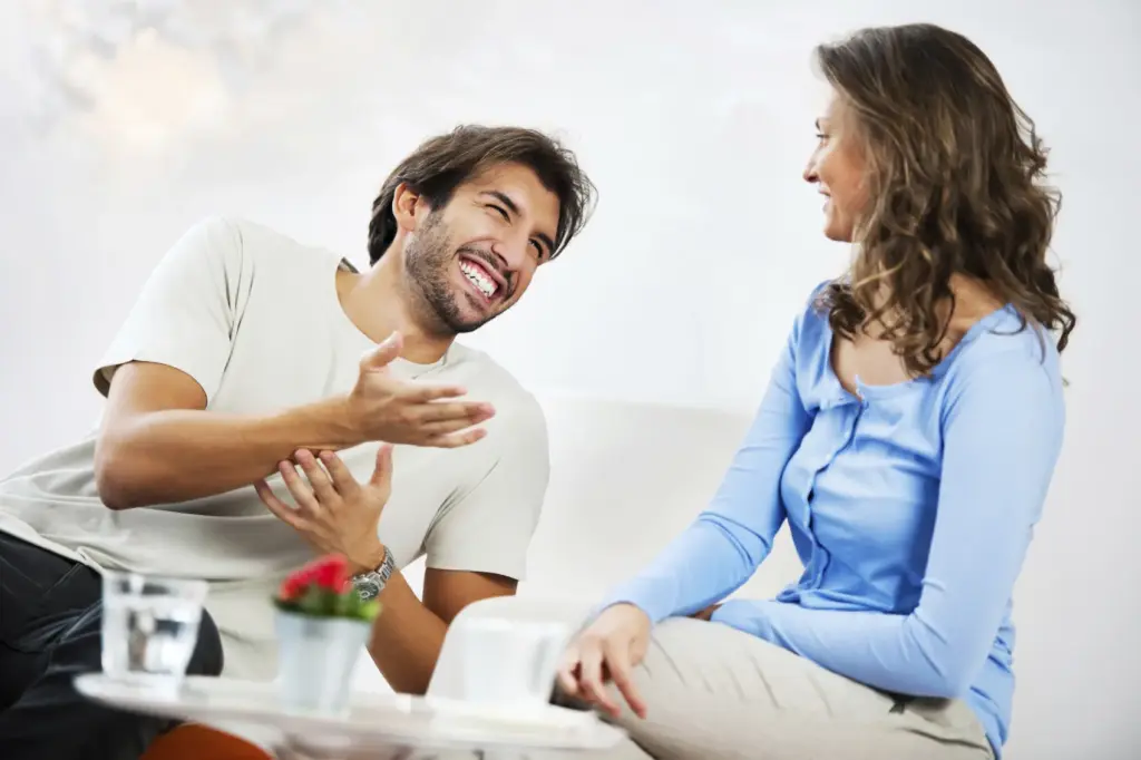O que fazer quando a conversa esfria
